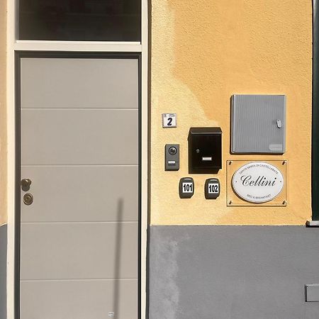 B&B Cellini Santa Maria di Castellabate Exterior photo