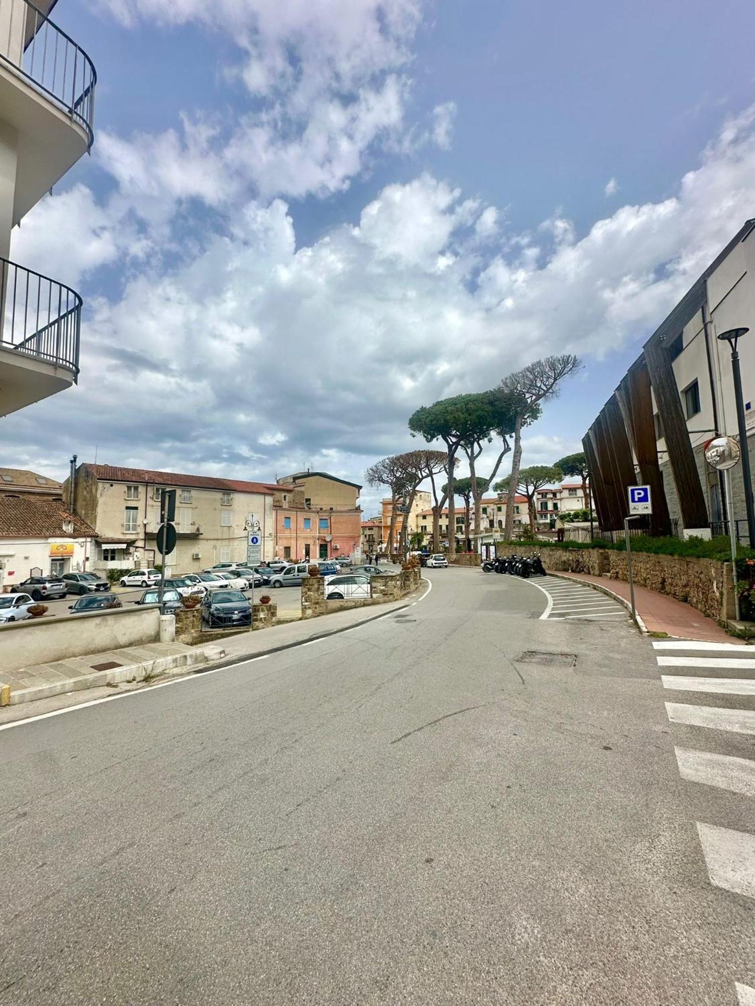 B&B Cellini Santa Maria di Castellabate Exterior photo