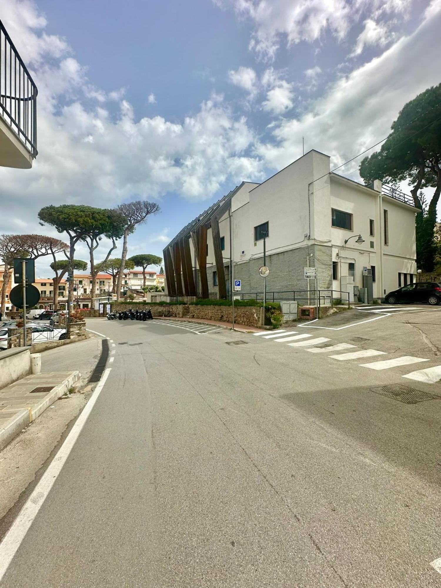 B&B Cellini Santa Maria di Castellabate Exterior photo