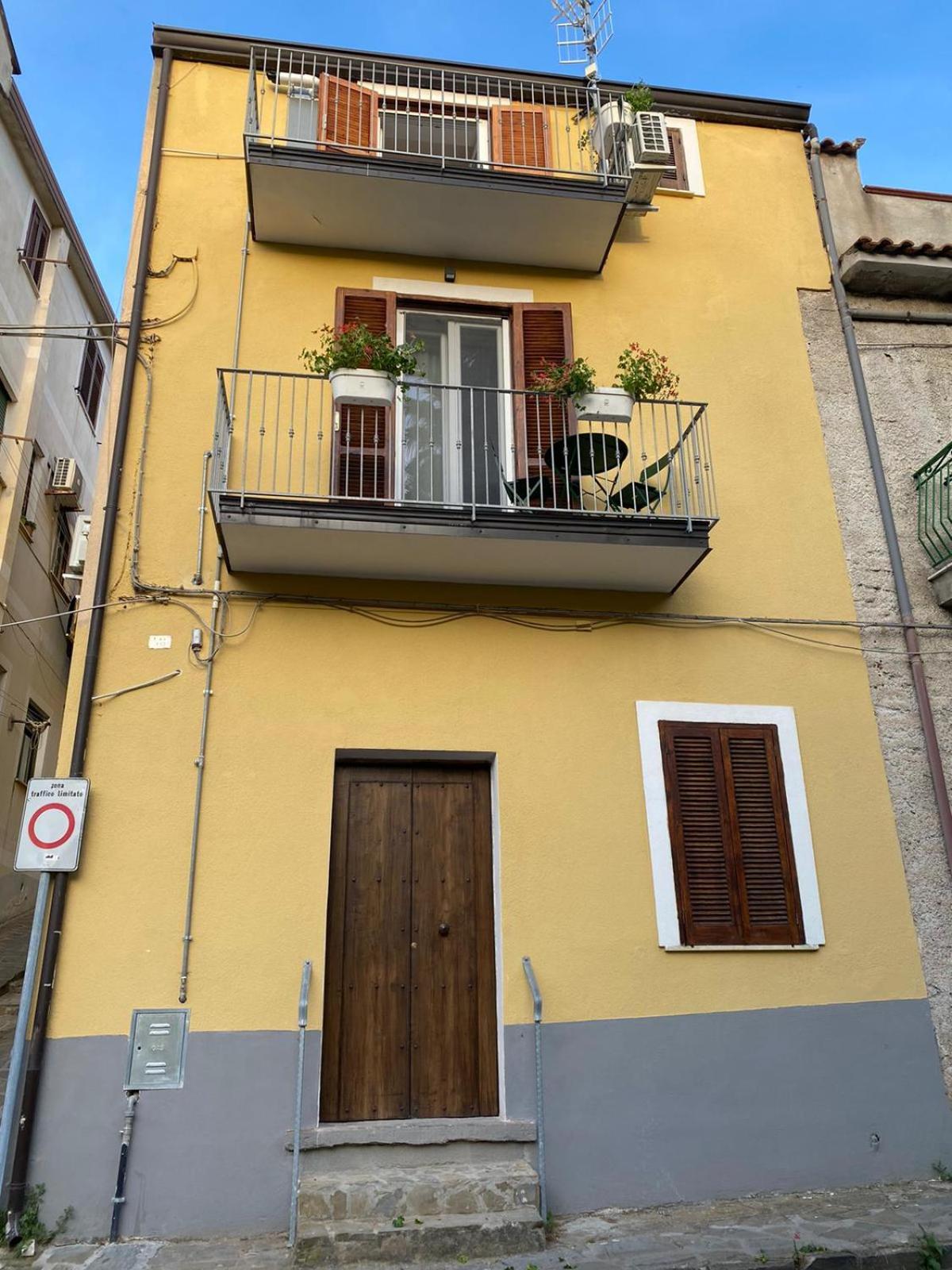 B&B Cellini Santa Maria di Castellabate Exterior photo